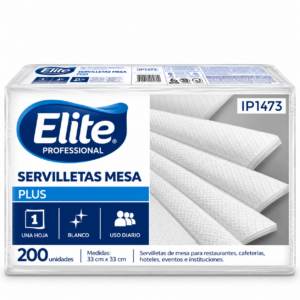 SERVILLETA ELITE PLUS 9X200 IP1473