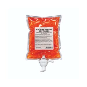 JABON CLIVE EN ESPUMA DE PITANGA 600ML