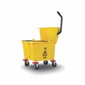 CARRO BALDE NOBRE AMARILLO 32 LITROS 60725