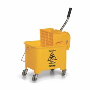 CARRO BALDE NOBRE AMARILLO 20 LITROS 31244