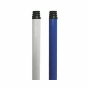 MANGO DE ALUMINIO NOBRE GRIS 22MMX1,40M 33059