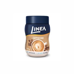CAPPUCCINO EN POLVO SIN AZUCAR AÑADIDO 12X150G