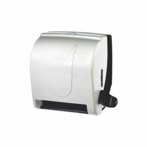 DISPENSER TOALLERA A PALANCA