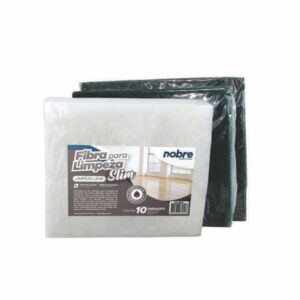 FIBRA NOBRE P/ LIMPIEZA GRAL 102X260MM 38500