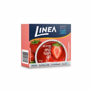 GELATINA DE FRUTILLA 24X10G 0135
