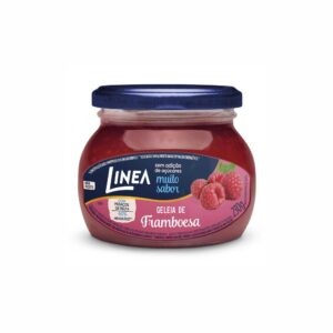 MERMELADA DE FRAMBUESA 12X230G 2957