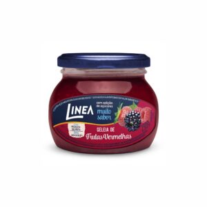 MERMELADA DE FRUTOS ROJOS 12X230G 0357