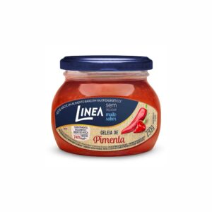 MERMELADA DE PIMIENTA 12X230G 2957