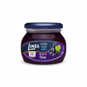 MERMELADA DE UVA 12X230G 2957