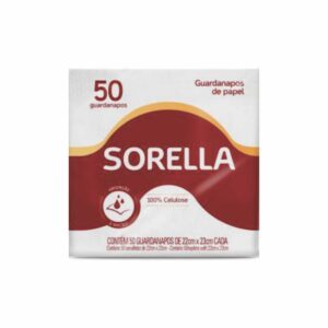 SERVILLETA DE PAPEL SORELLA X 54