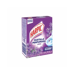 HARPIC PASTILLA LAVANDA X36