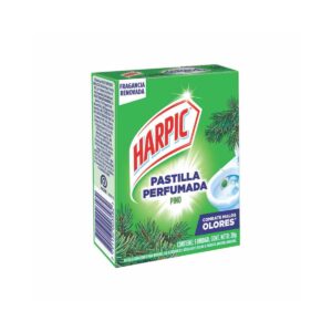 HARPIC PASTILLA PINO X36