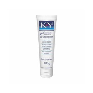 K-Y GEL LUBRICANTE TUBO 12X100G