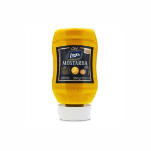 SALSA MOSTAZA 12X350G 410426015