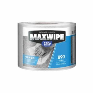 MAXWIPE ELITE 890 PAÑOS
