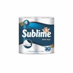 P.H.SUBLIME NEUTRO DOBLE HOJA 10X4 X 30 MTS