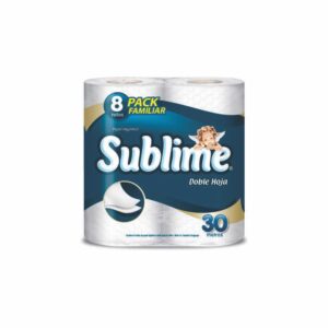 P.H.SUBLIME NEUTRO DOBLE HOJA 6X8 X 30 MTS