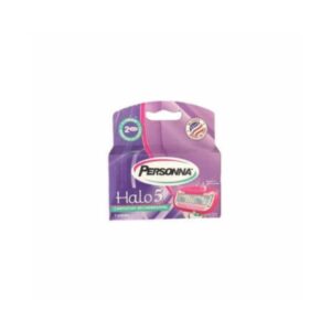 PERSONNA REFIL PARA HALO 5 FEMENINO 48X2UN