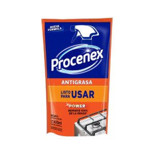 PROCENEX ANTIG. NARANJA D.P 420ML