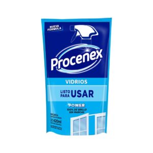 PROCENEX LIMPIA VIDRIO DP 420ML
