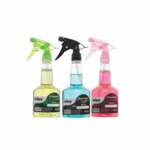 PULVERIZADOR LUXO NOBRE NEGRO 500ML 42367