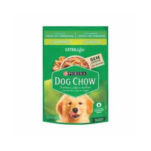 DOG CHOW Cachorro Pollo 100g