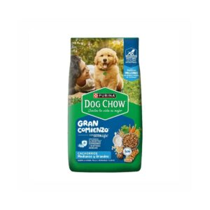 DOG CHOW GRAN COMIENZO PPY M/L 6X3KG