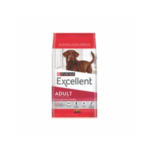 Excellent Dog Adult chkn&rc x 15kg.