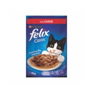 FELIX CLASSIC CARNE 85G
