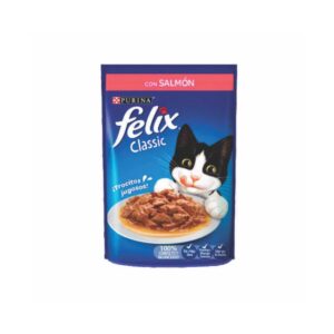 FELIX Sensaciones de Salmón en Salsa 85g