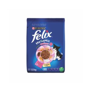 Felix MegaMix Gatitos 6X3kg