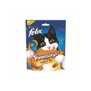 FELIX TRAVESURAS BOCADITOS SMN 15X40G