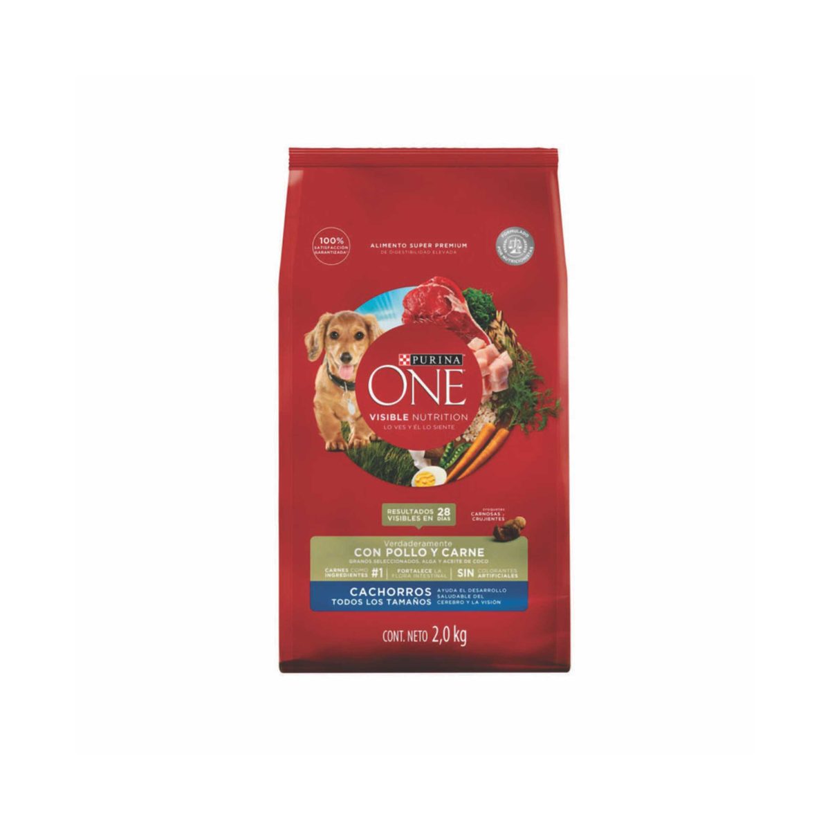 ONE Cachorro 6x2kg AR