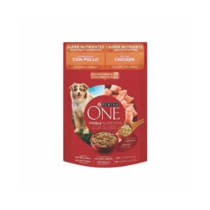 ONE Perros AdtYCchr Super Nutr 15x85gXI