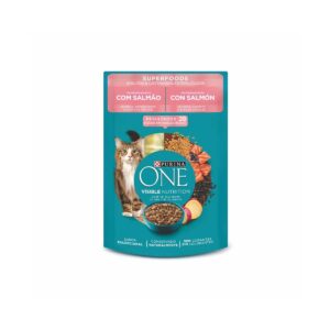 ONE Gatos AdtYEstlz Superfoods 15x85gXI
