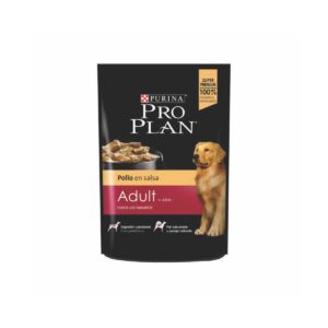 PRO PLAN ADULTO DOG POLLO 100G