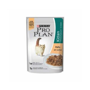 PRO PLAN KITTEN POLLO 85G