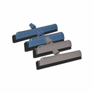 ESCURRIDOR DOBLE DE PLASTICO NOBRE AZUL 60CM 5