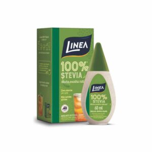 EDULCORANTE LIQUIDO 100% STEVIA 12X60ML 4792