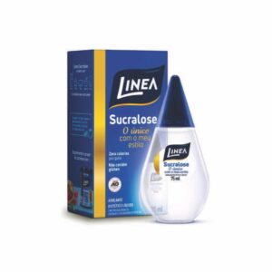EDULCORANTE LIQUIDO SUCRALOSA 24X75ML 10021