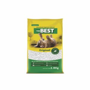 SANITARIOMINERALP/GATOS THEBESTORIGINAL 10X1,8KGS