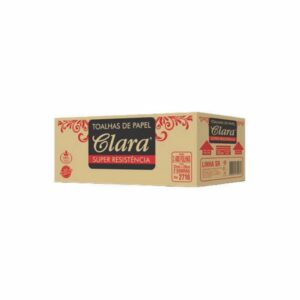 TOALLA INTERCALADA CLARA 10X240