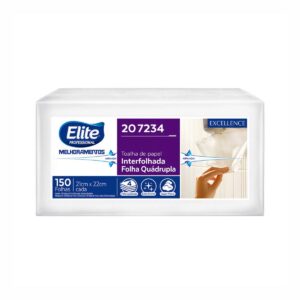 TOALLA EXCELLENCE CUADRUPLE 18X150IP304 7234
