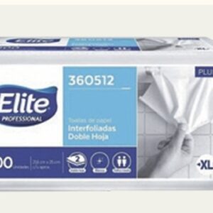 TOALLA INTERCALADA DH 12X200 (7210) IP330