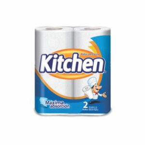 TOALLA DE PAPEL KITCHEN EXTRA 60PX2/12