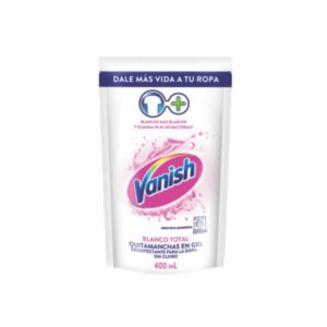 VANISH WHITE QUIT DP 400ML FF