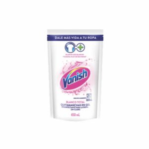VANISH LIQUIDO WHITE DP 650ml