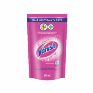 VANISH QUITAMANCHAS LIQUIDO DP 650ml