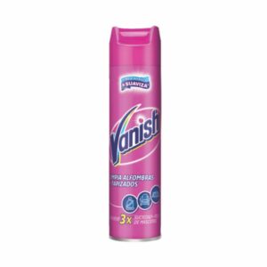 VANISH LIMPIA ALFOMBRA AEROSL 6X600ML