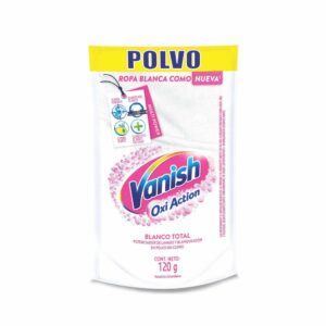 VANISH 120GR WHITE X24 ARG